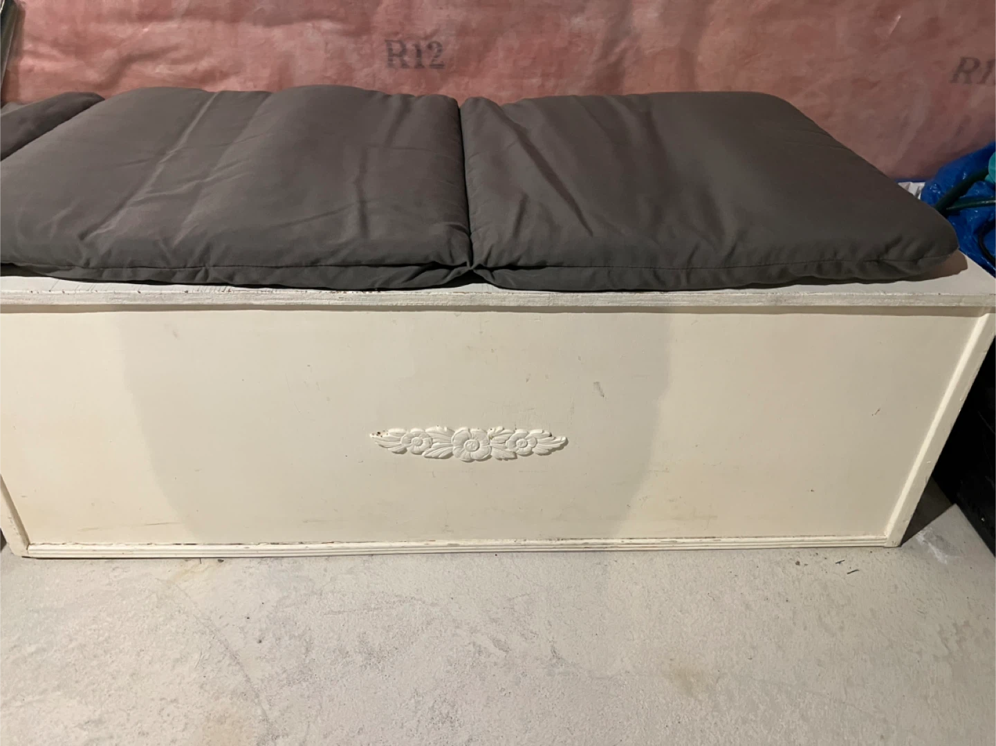 Storage Bench / Chest (Solid Plywood) - photo 3