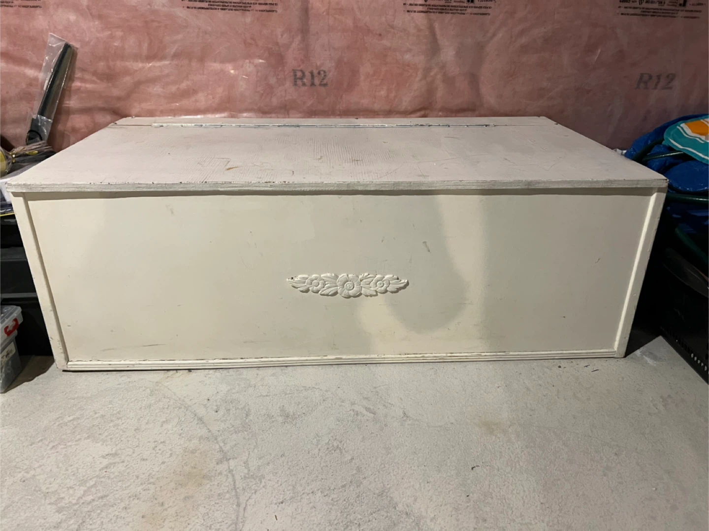 Storage Bench / Chest (Solid Plywood) - photo 5