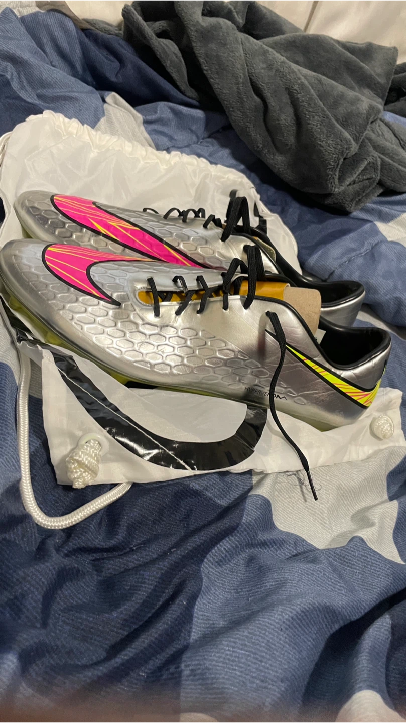 Nike Hypervenom Phantom II FG Soccer Cleats - photo 2