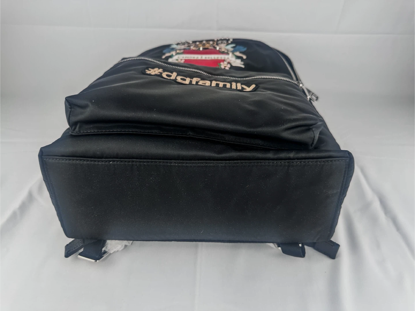 Dolce & Gabbana Family Patch Backpack New with tags - photo 2