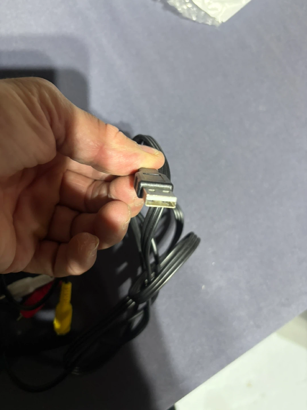 Gana MINI HDMI2AV Upscaler Converter - photo 2