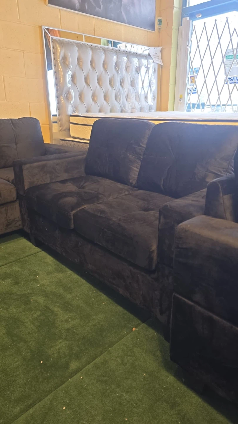 3 pcs sofa set