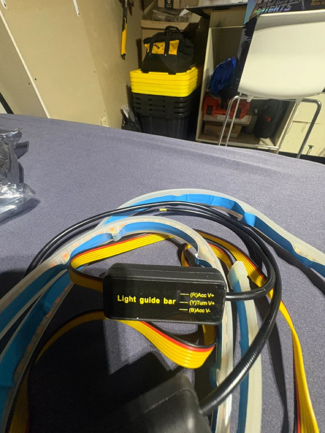 Light Guide Bar LED Strip Kit - photo 2