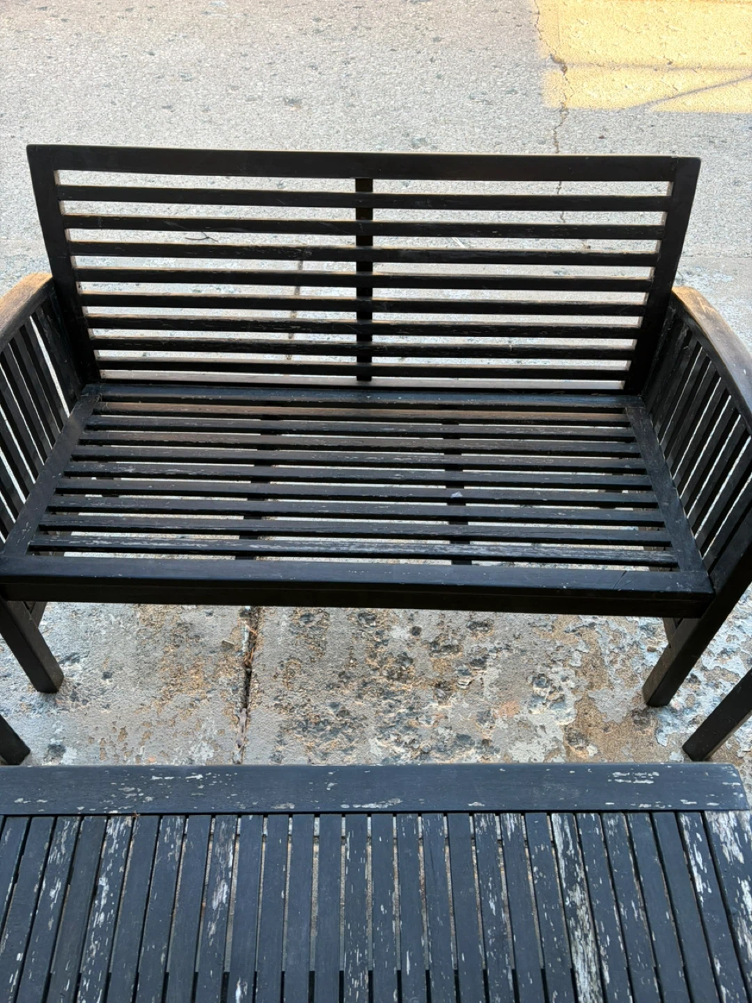 Patio set - photo 3