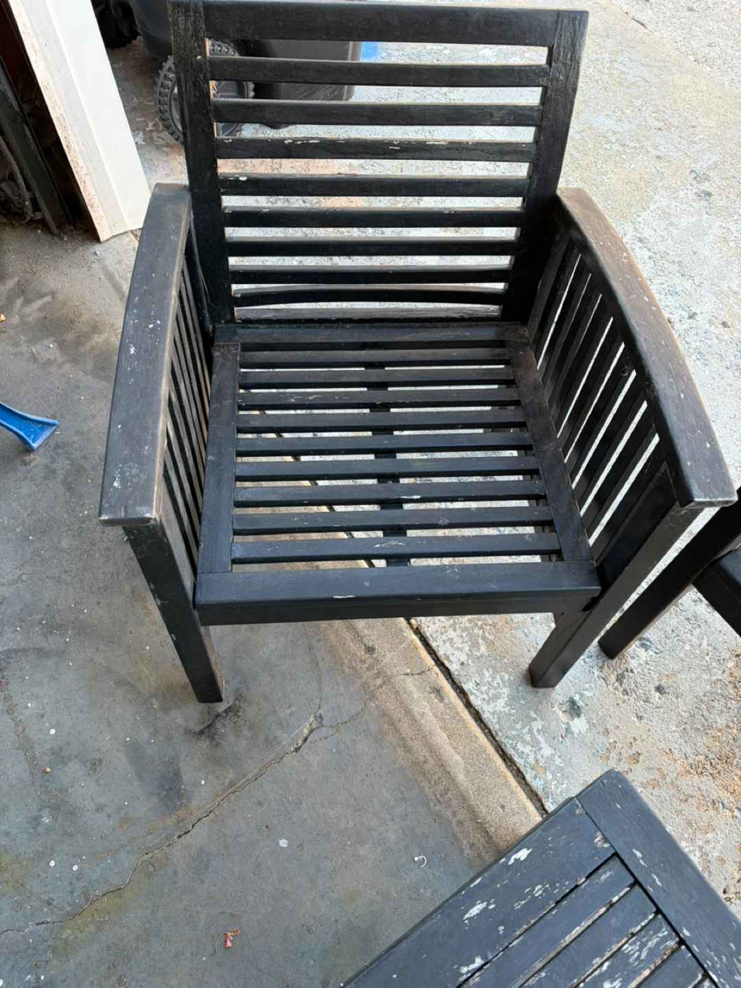 Patio set - photo 2