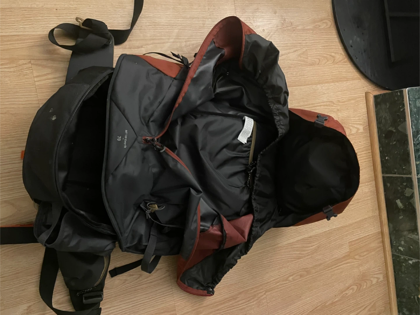 Forclaz Backpack 70L - photo 2