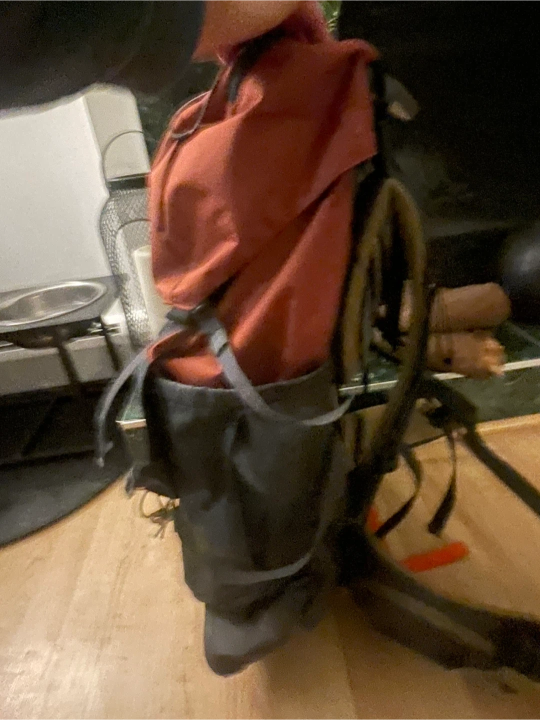Forclaz Backpack 70L - photo 4