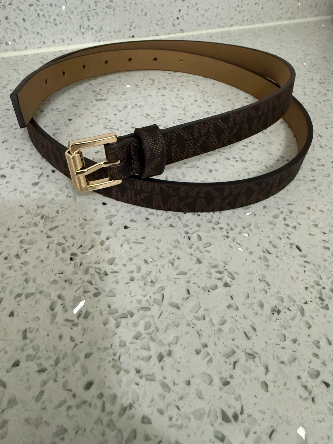 Michael Kors Belt - Brown - Size XL - photo 2