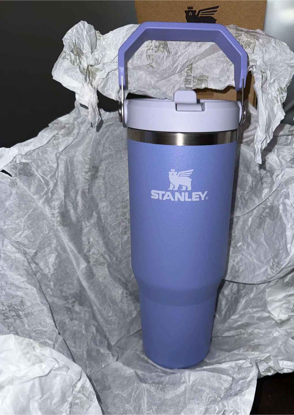 Stanley 30 oz Tumbler - Hydrangea