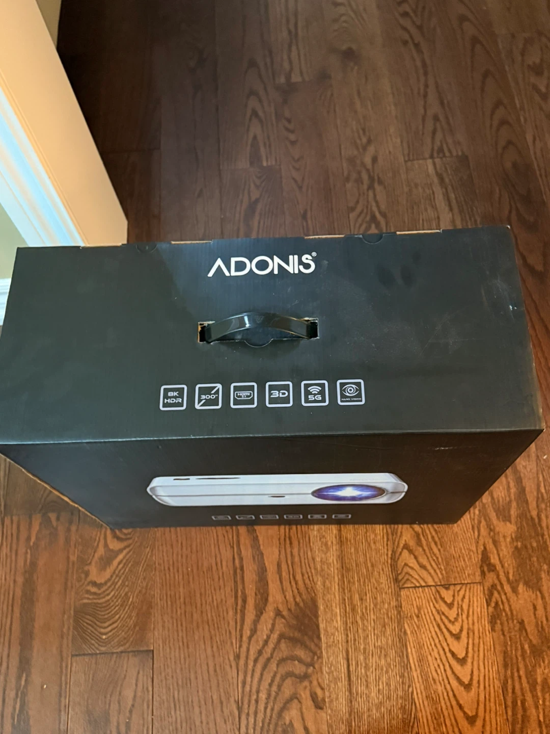 1 on 1 ADONIS AD-700 Laser Projector - photo 3