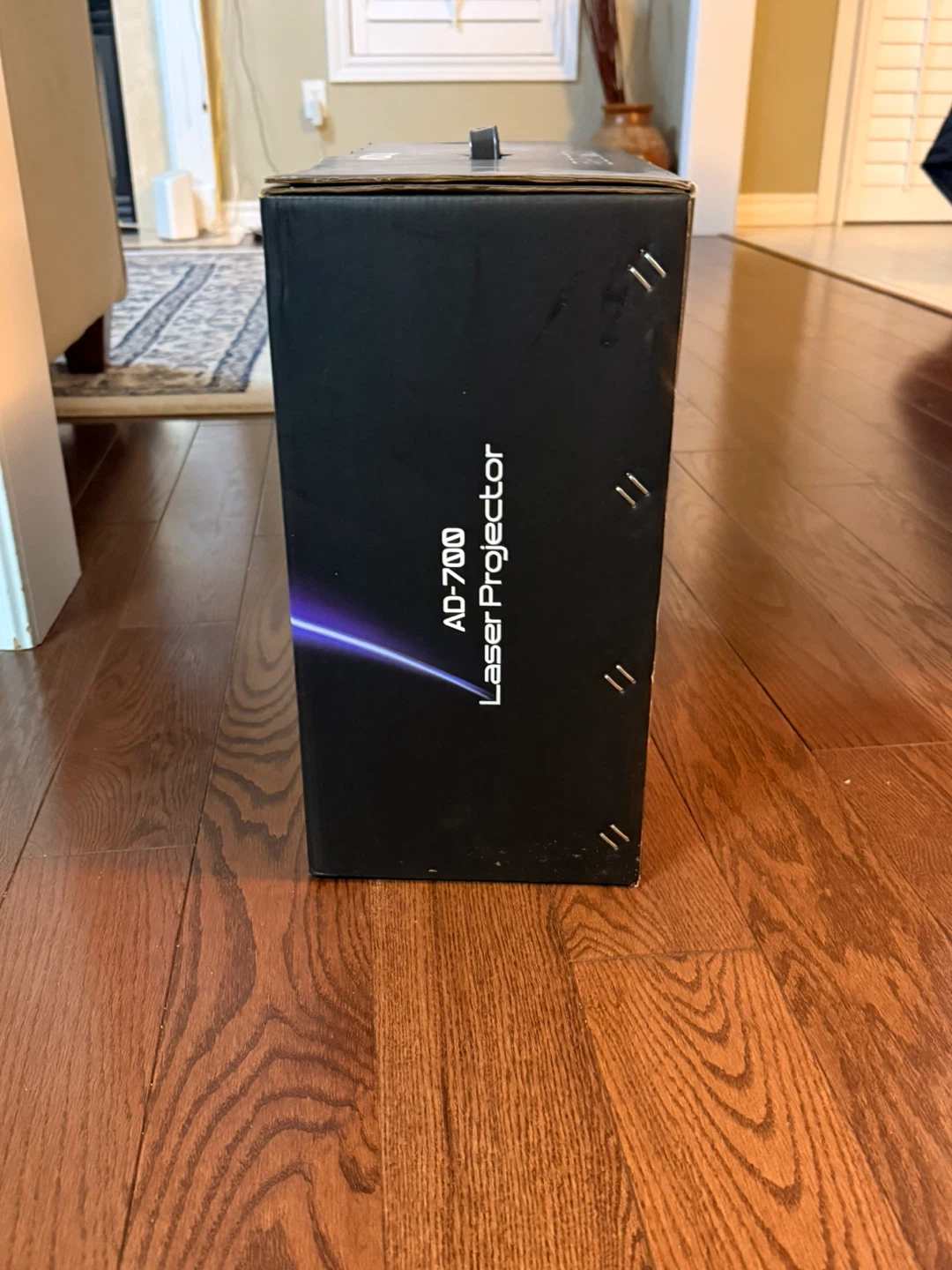 1 on 1 ADONIS AD-700 Laser Projector - photo 2