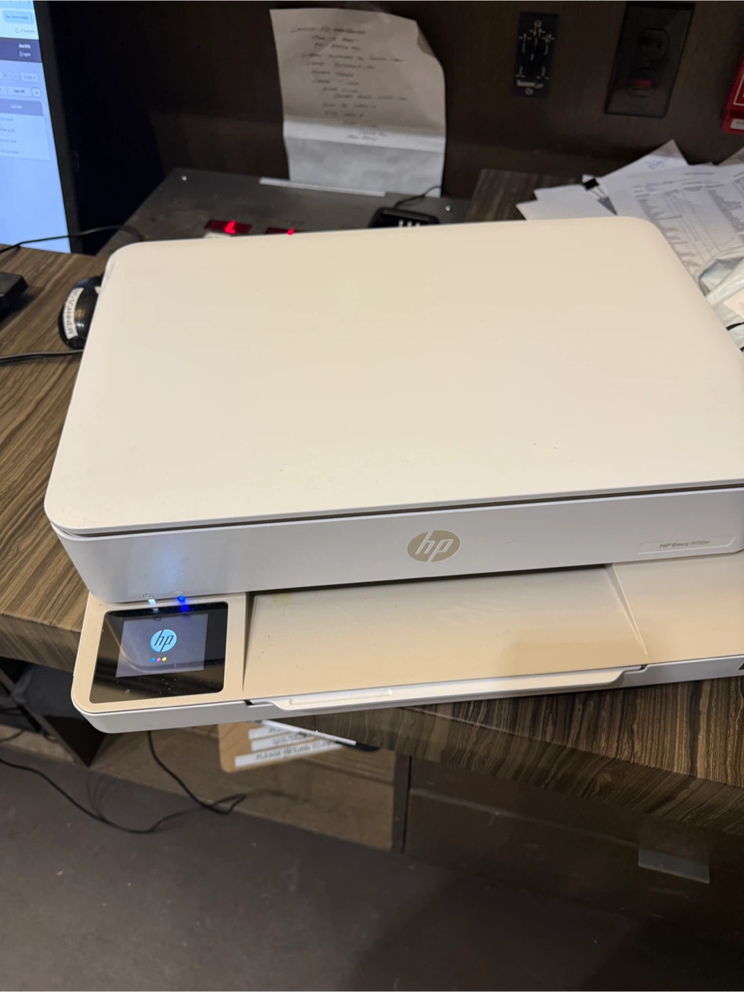 HP Envy 6055e All-in-One Printer