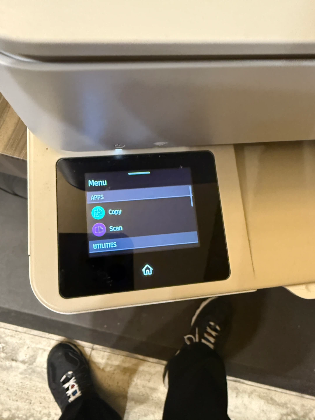 HP Envy 6055e All-in-One Printer - photo 4