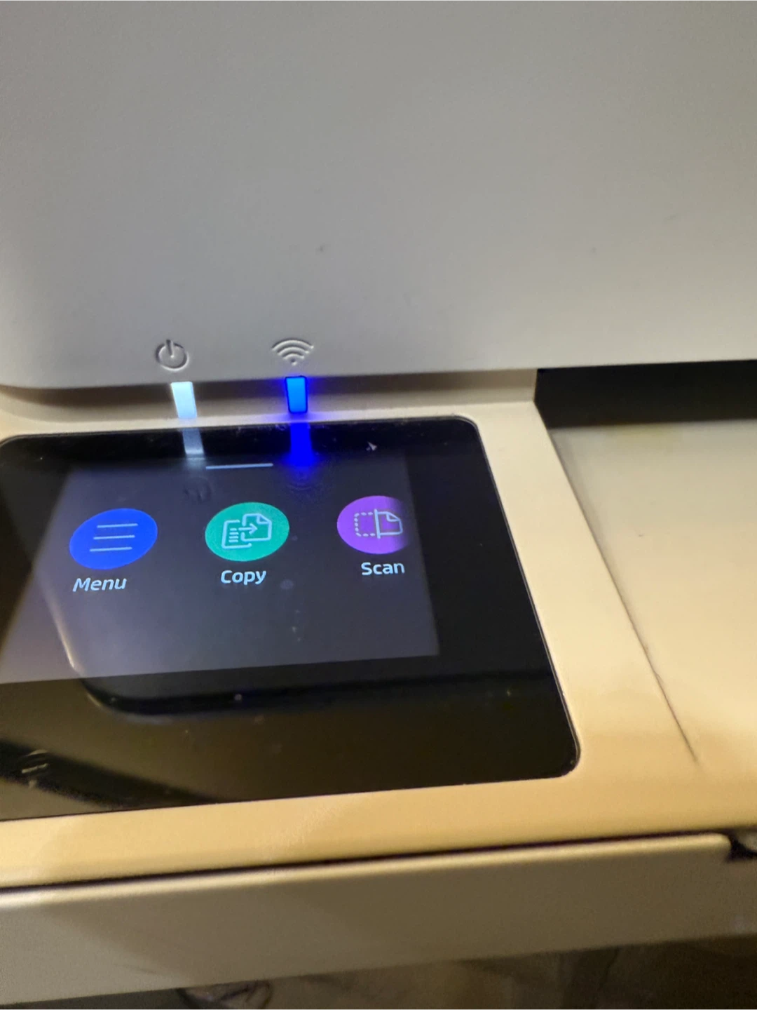 HP Envy 6055e All-in-One Printer - photo 5