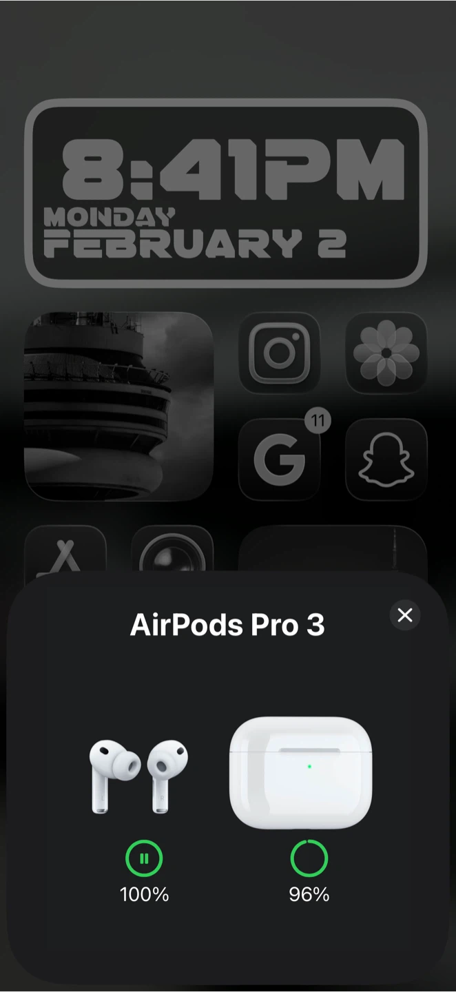 AirPod pro 3 - photo 4