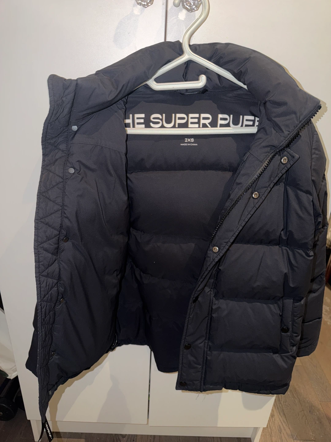 Tna The Super Puff Jacket