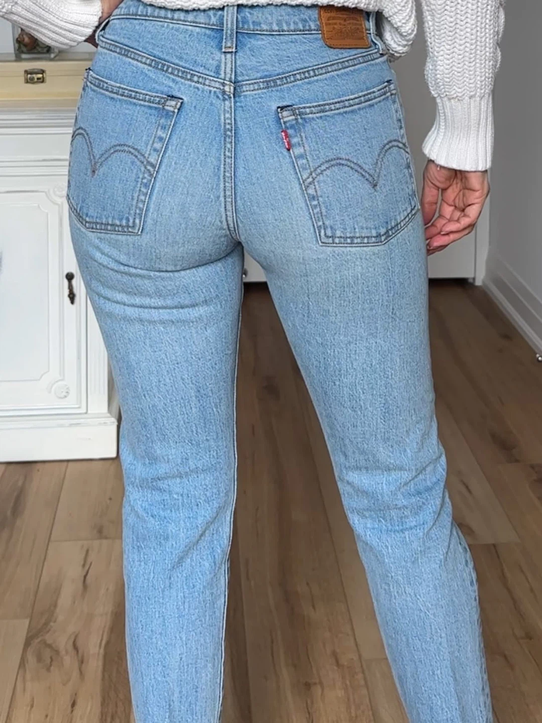 Levi’s Wedgie Jeans - photo 3