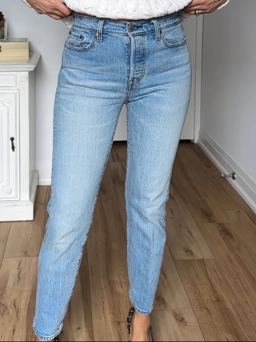 Levi’s Wedgie Jeans - photo 2