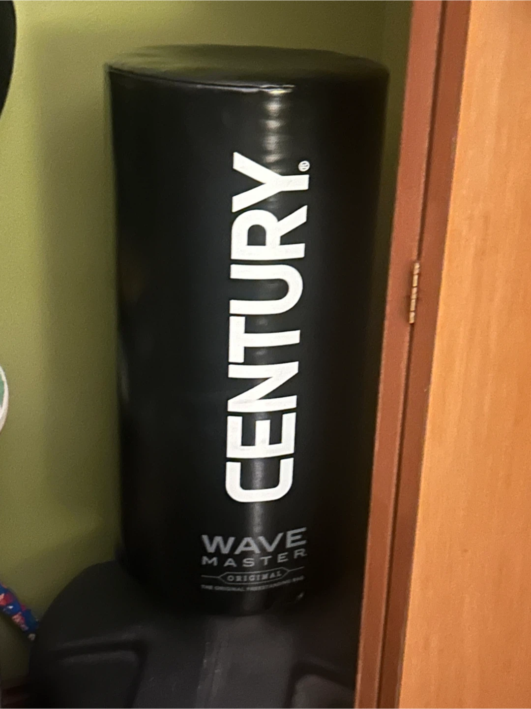 Century Wave Master Original Freestanding Punching Bag