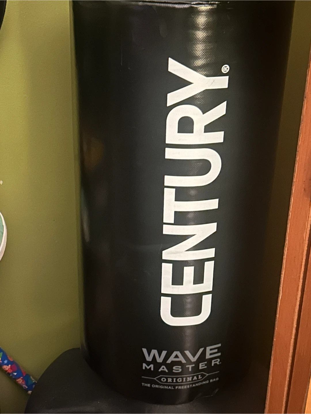 Century Wave Master Original Freestanding Punching Bag - photo 2