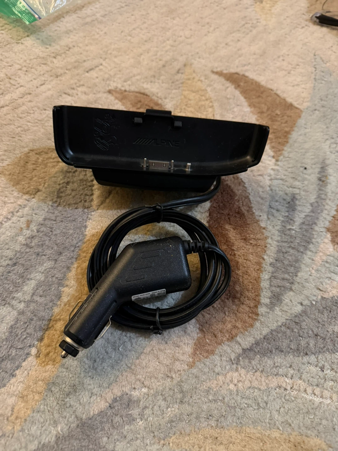 ALPINE PMD-DOK1 Docking Station – For BlackBird GPS PMD-B100