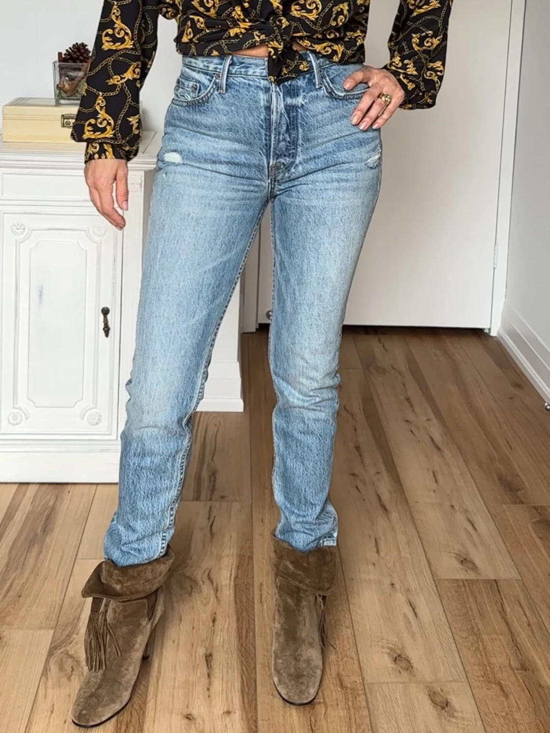 GRLFRND KAROLINA Jeans