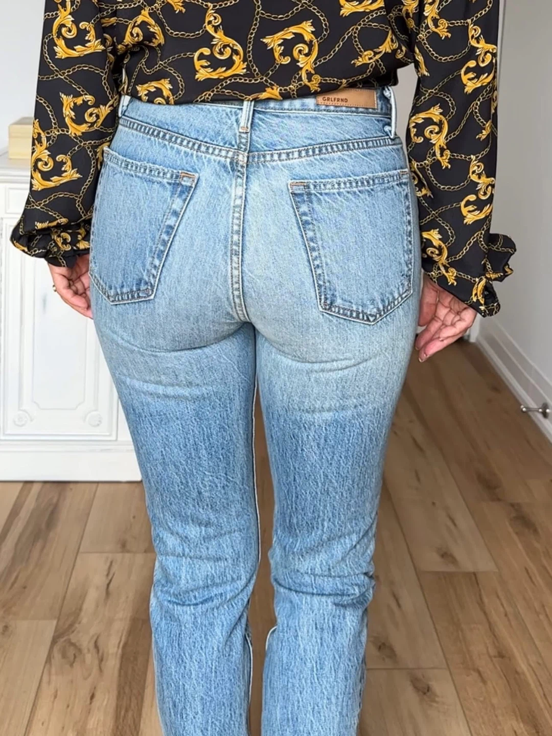 GRLFRND KAROLINA Jeans - photo 4