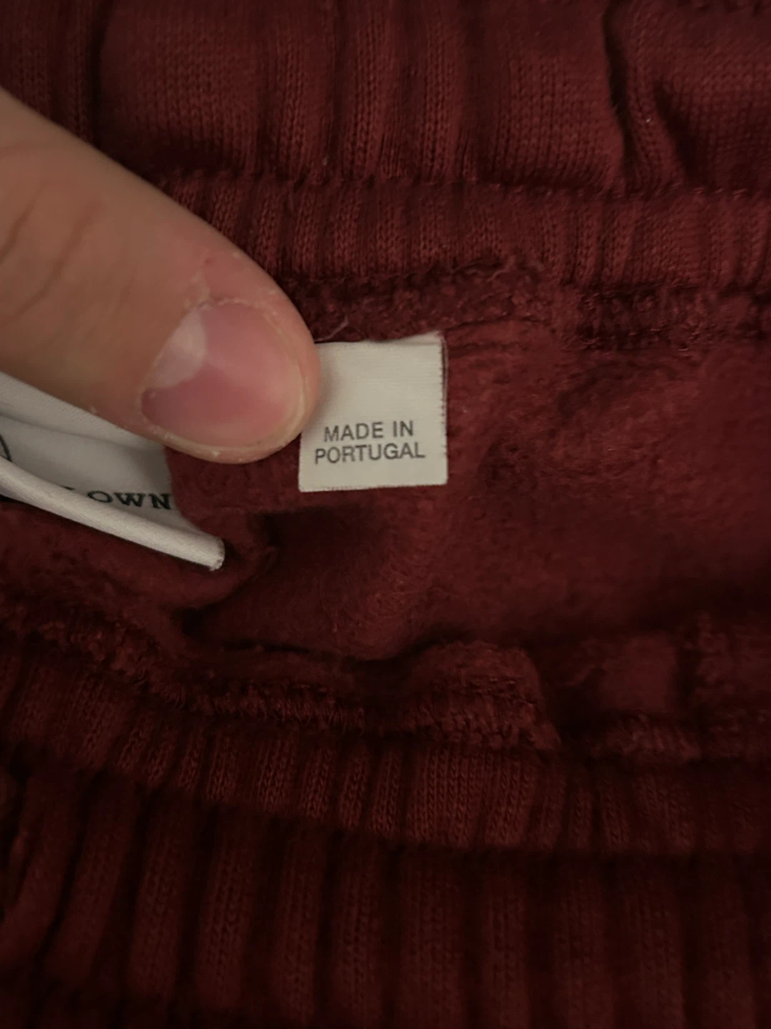 Ovo sweatpants authentic - photo 4