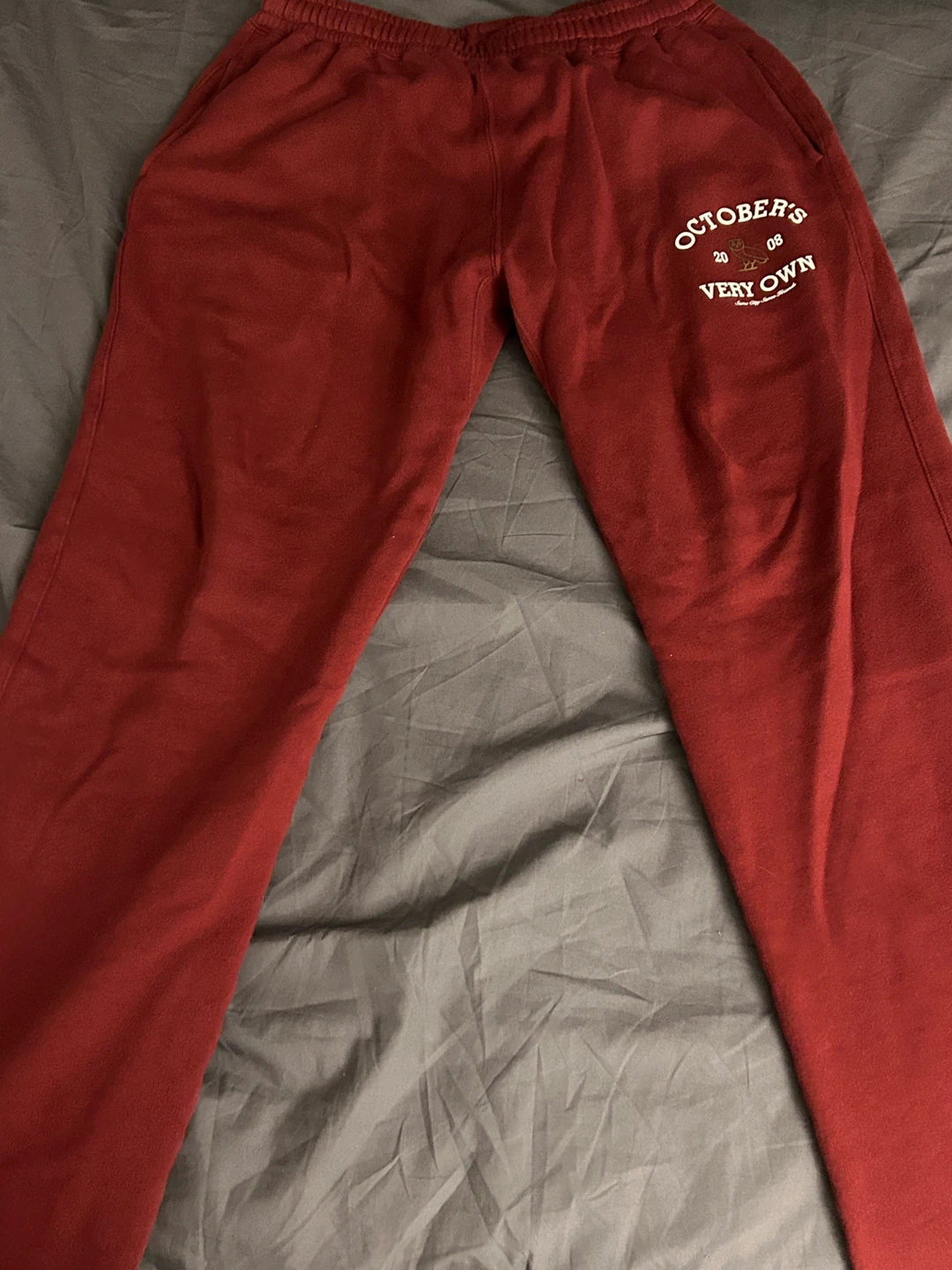 Ovo sweatpants authentic