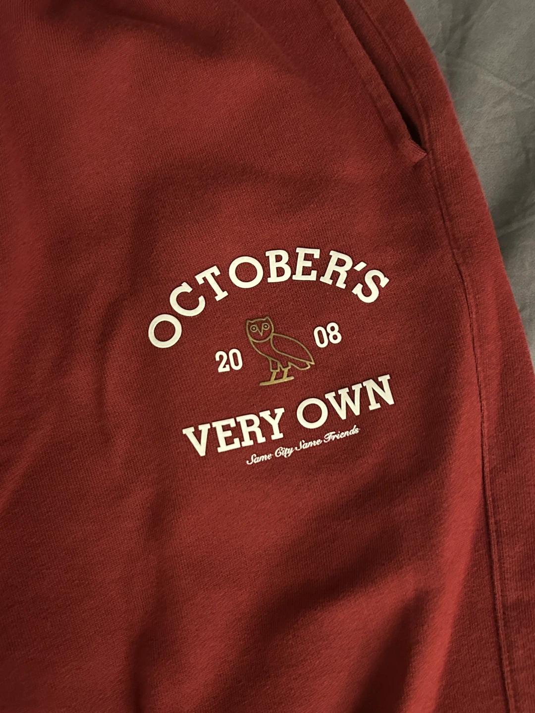 Ovo sweatpants authentic - photo 2