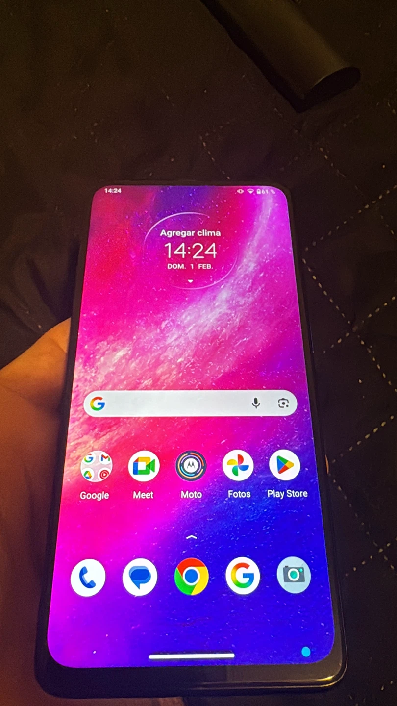 Motorola Smartphone - photo 2
