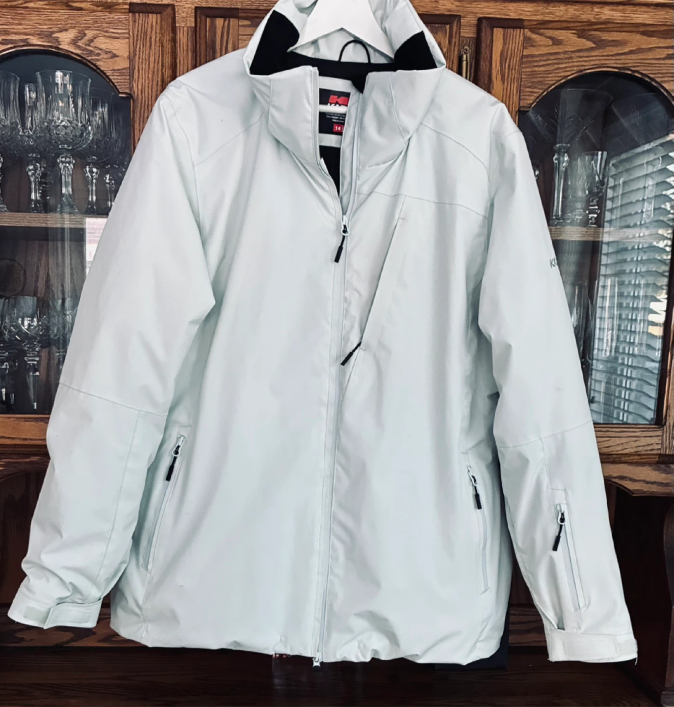 Winter Jacket “KARBON” for ladies size 14. Excellent condition