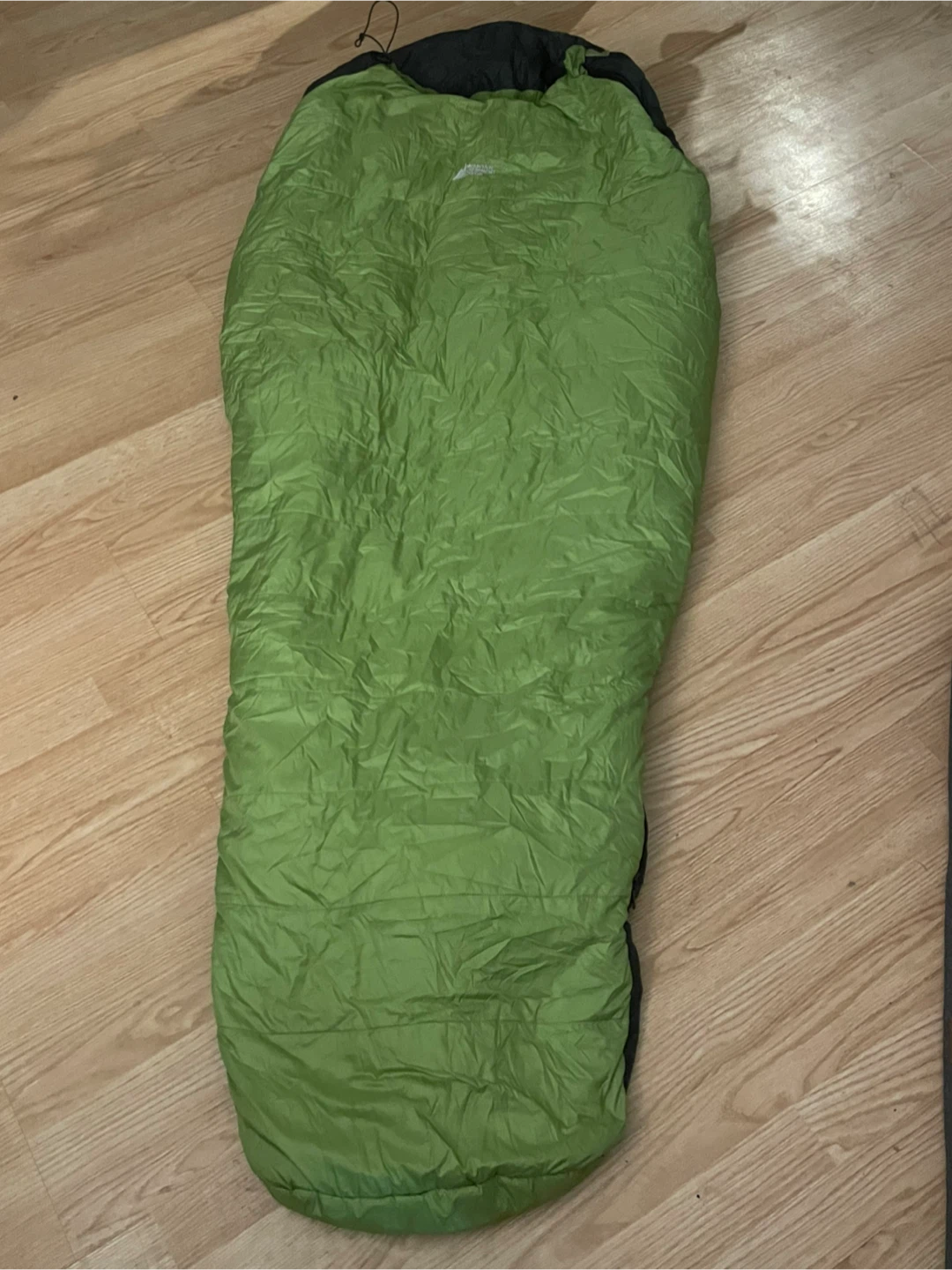 Mountain Equipment Co-op Sleeping Bag - photo 4