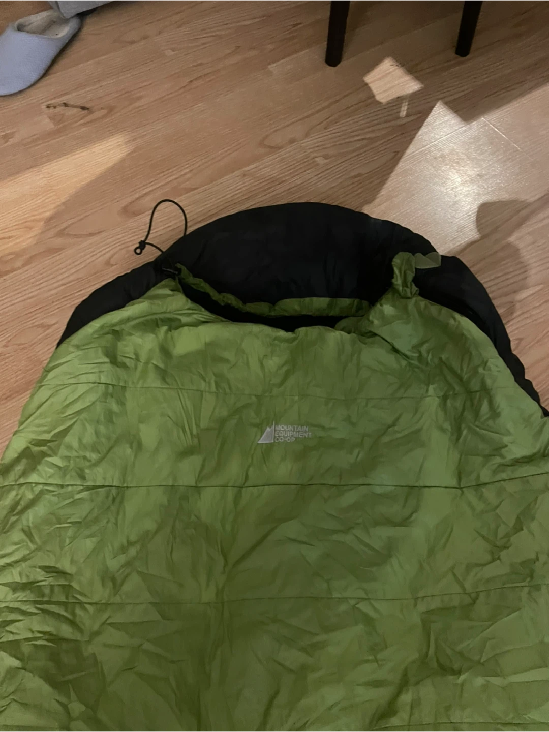 Mountain Equipment Co-op Sleeping Bag - photo 5