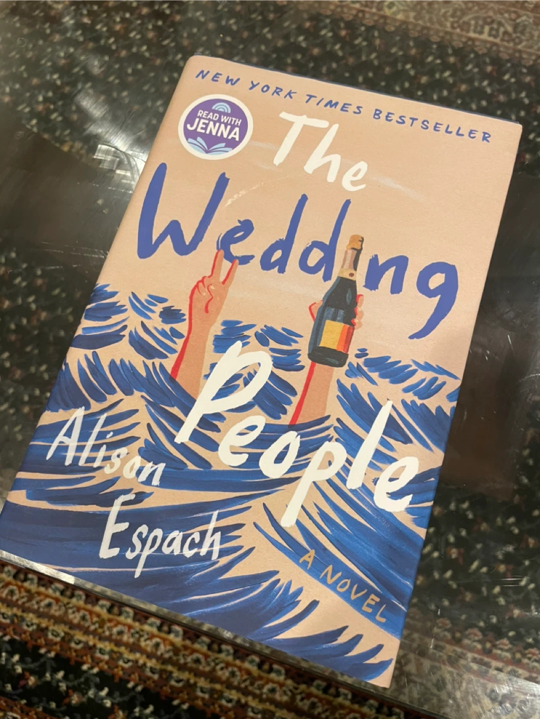 The Wedding People by Alison Espach