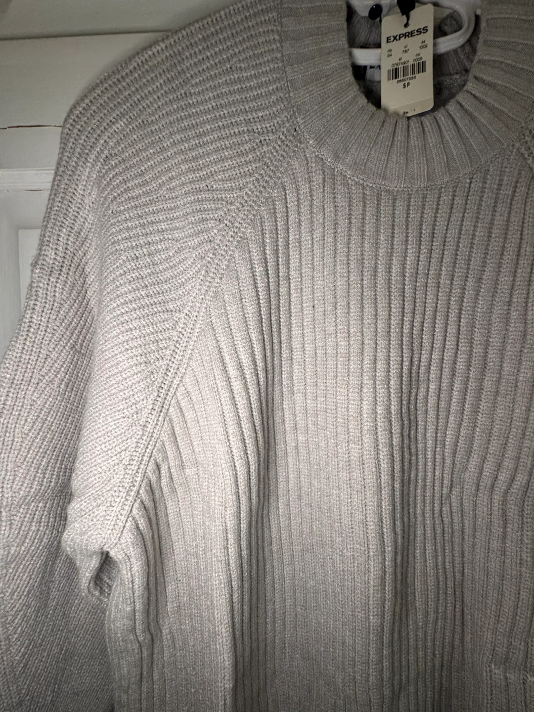 Express Petite Sweater Dress - photo 2