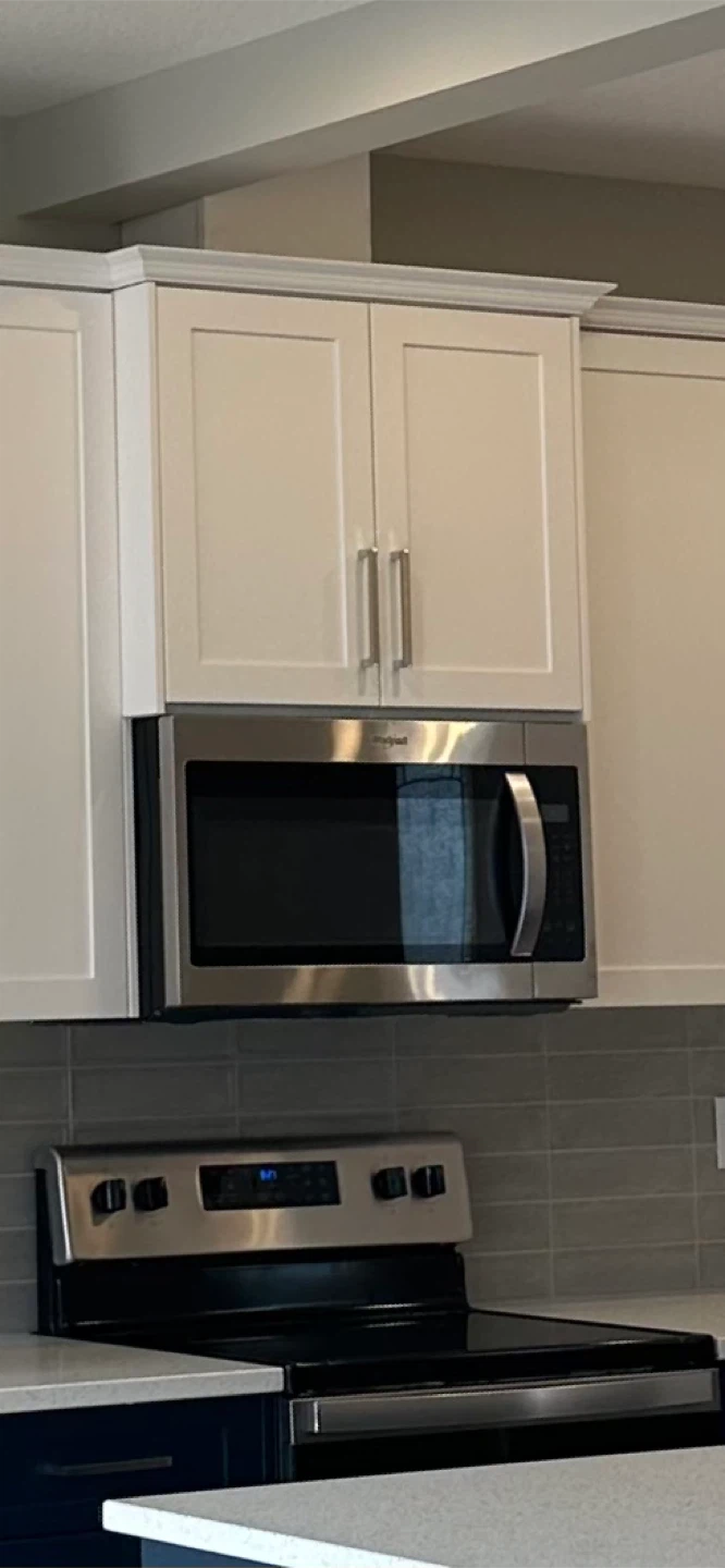 Whirlpool Over-the-Range Microwave