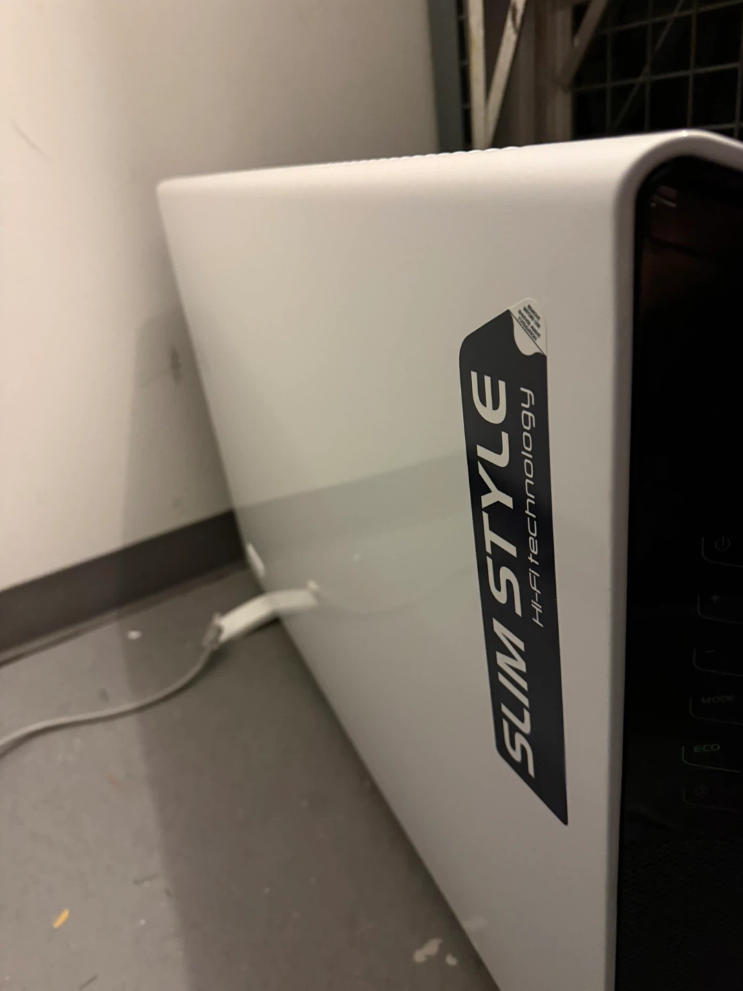 DeLonghi Slim Style Heater - photo 2