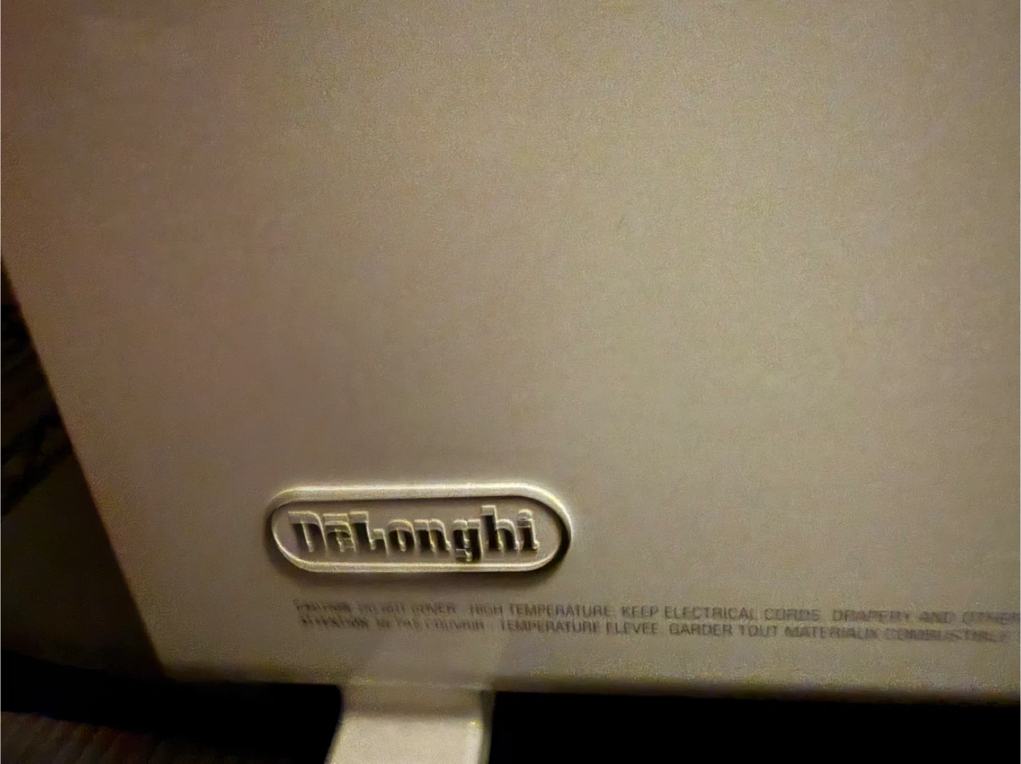 DeLonghi Slim Style Heater
