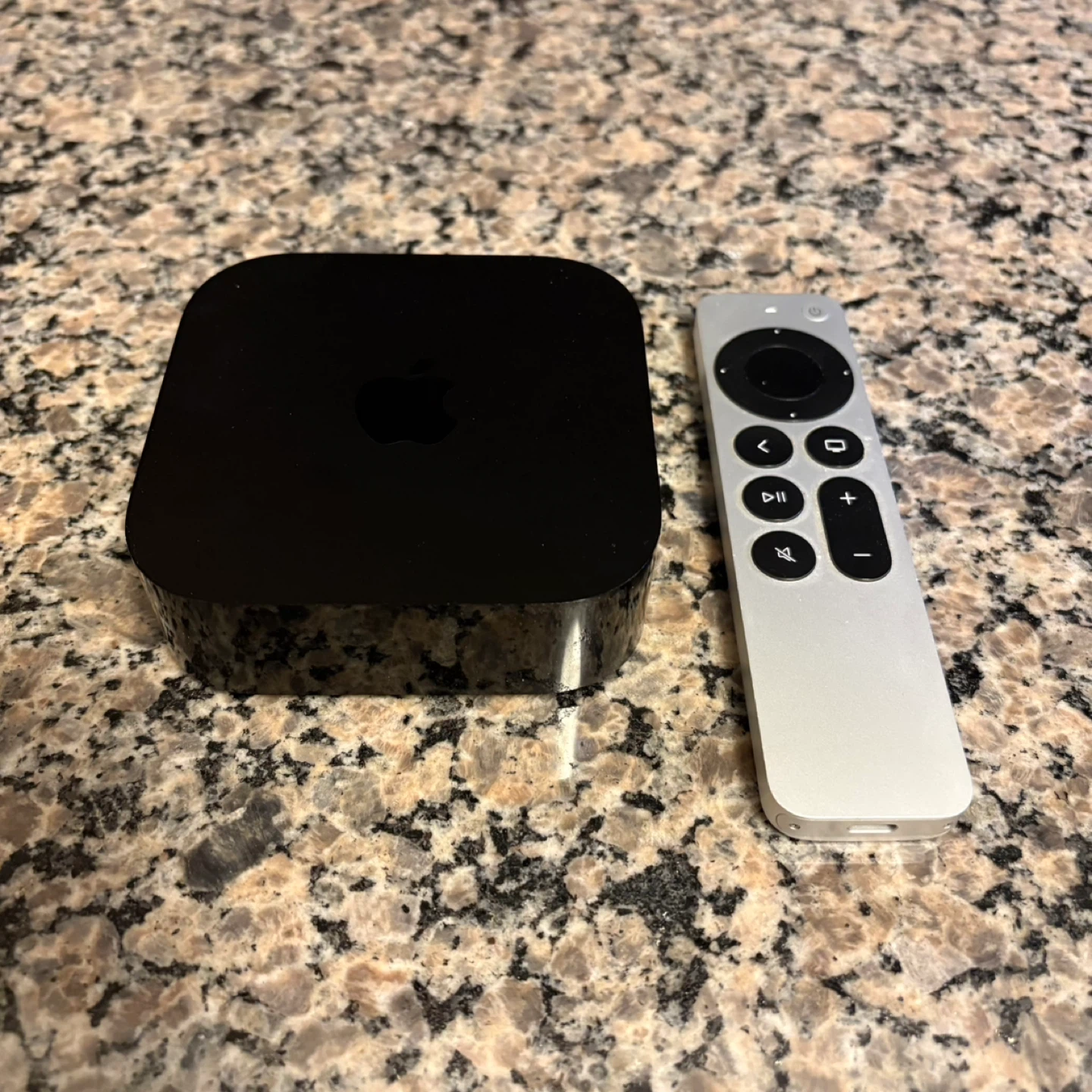 Apple TV 4K 2022
