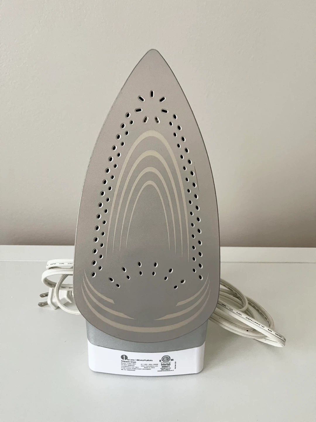 BEAUTURAL Steam Iron 1800W - photo 3