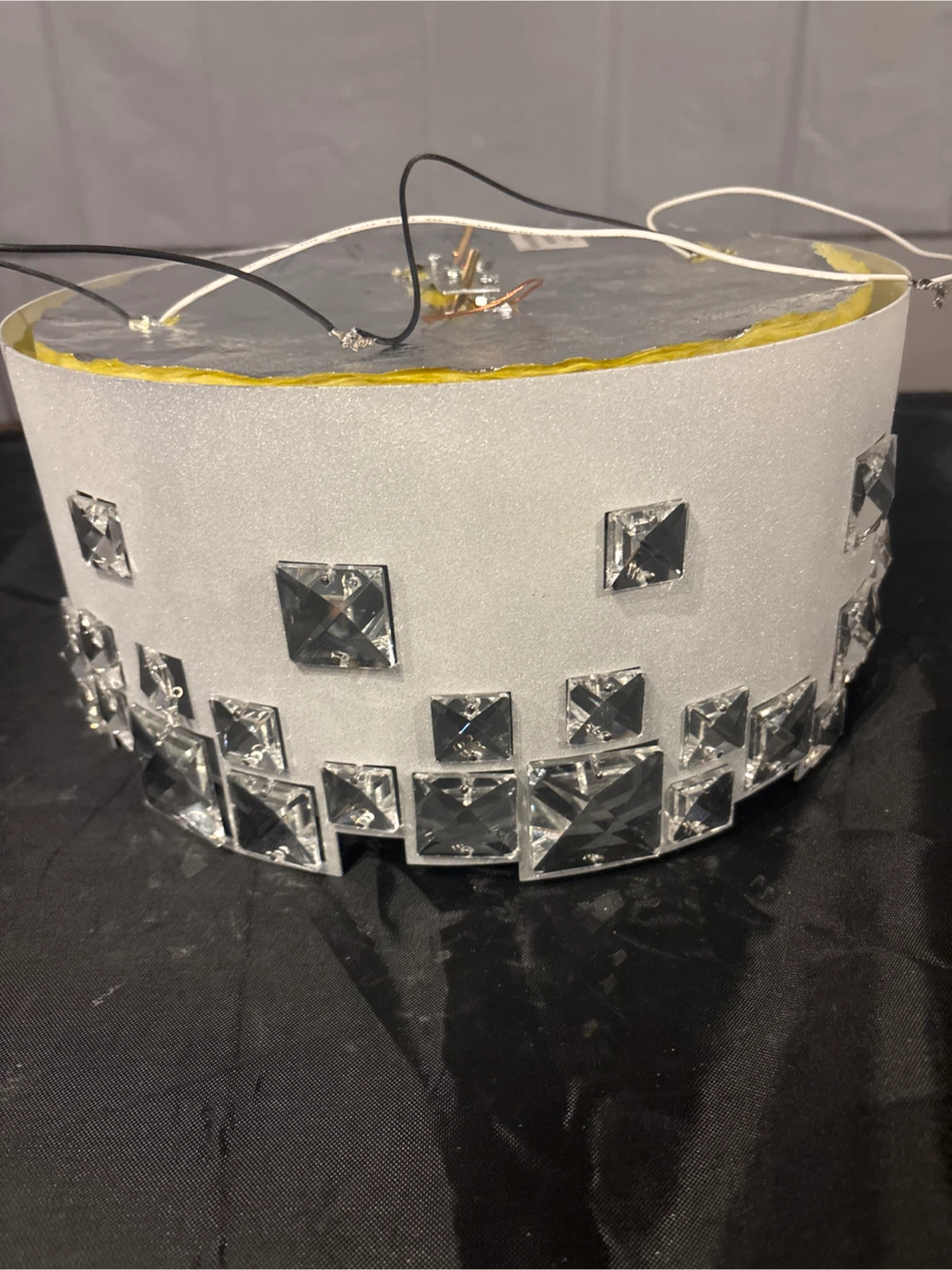 Decorative Drum Light Fixture - photo 2