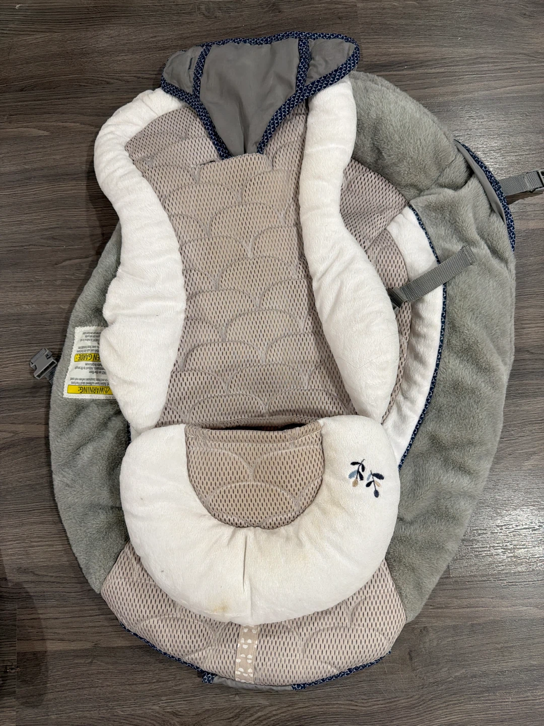 Ingenuity Dreamcomfort Automatic Bouncer - Townsend