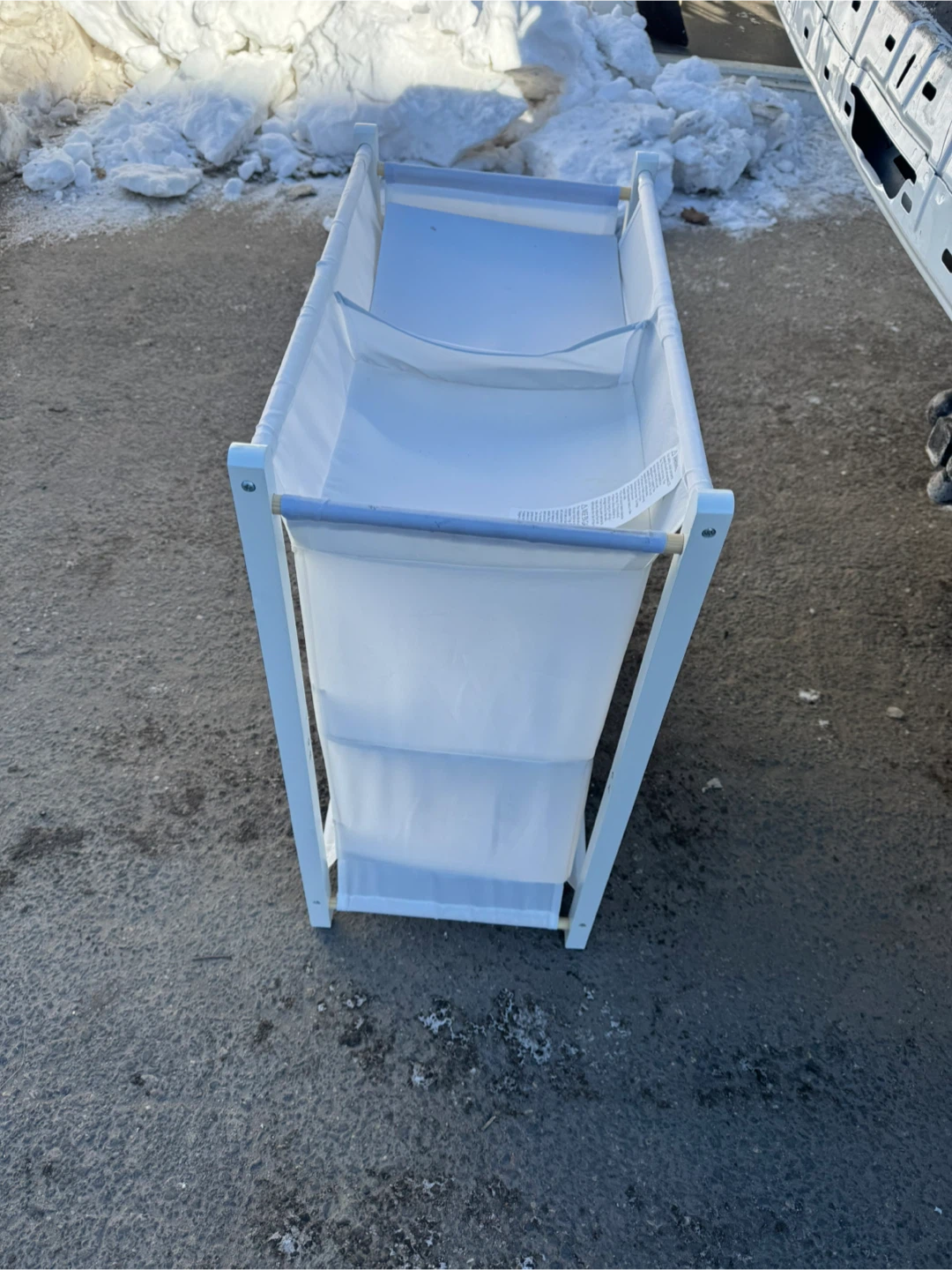 Baby Organizer Shelf Unit - photo 3