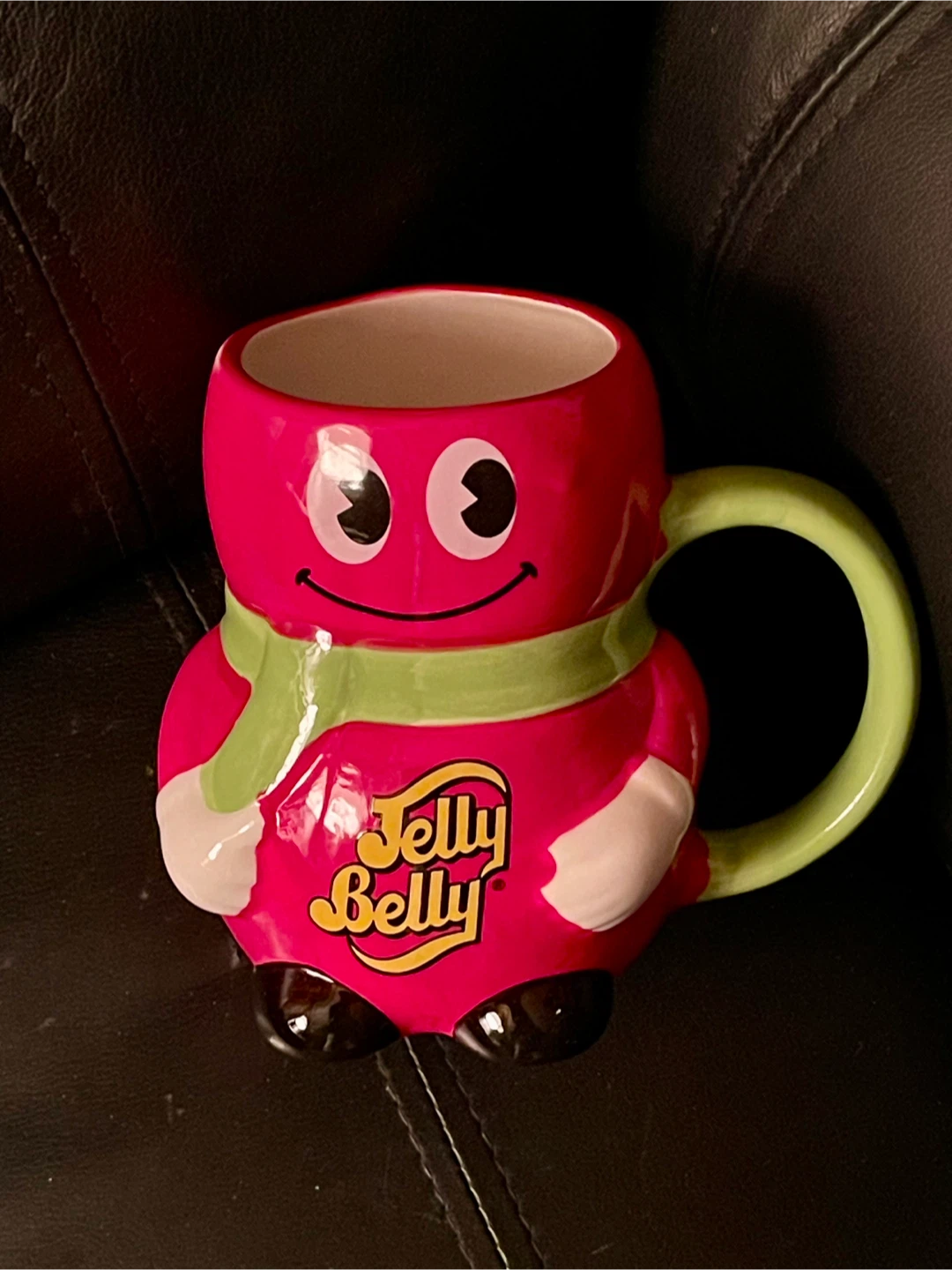 NEW Jelly Belly Character Mug