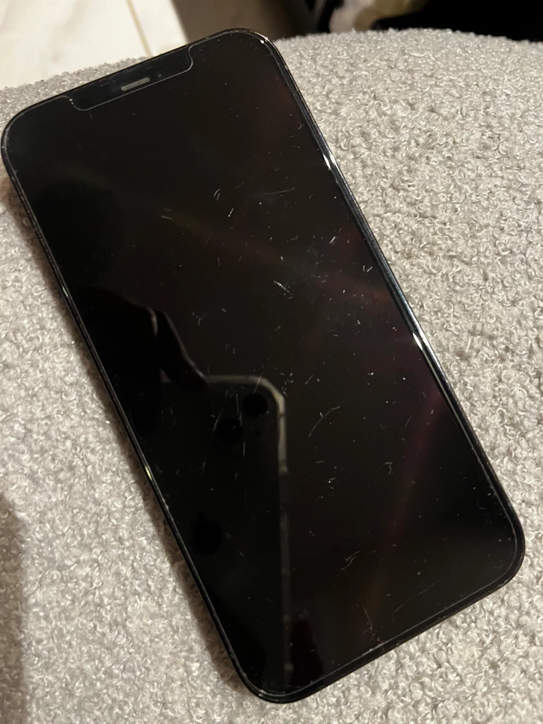 Apple iPhone 12 Pro Max - Graphite - photo 4