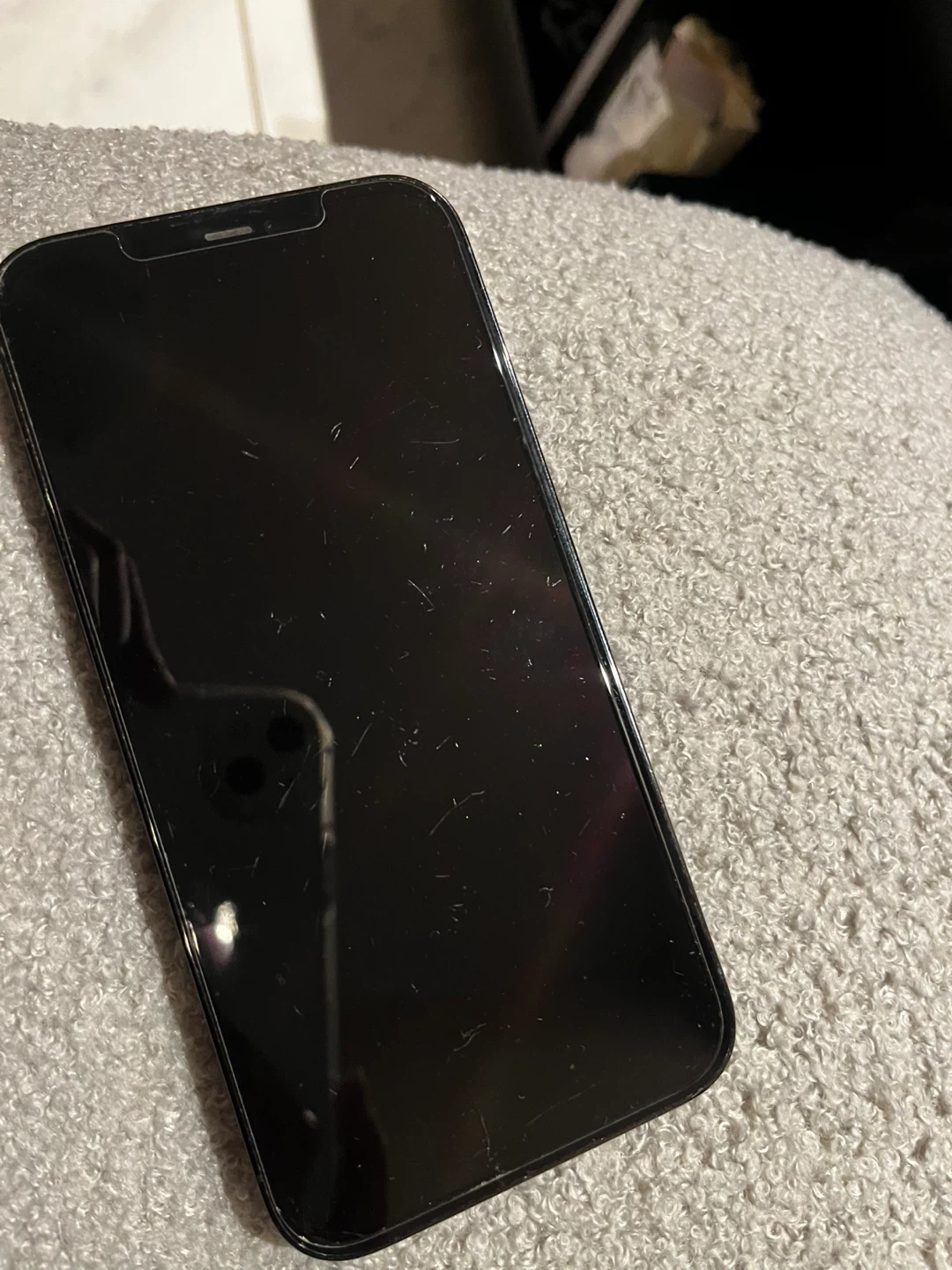 Apple iPhone 12 Pro Max - Graphite - photo 3