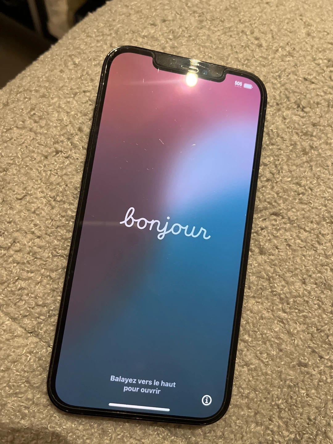 Apple iPhone 12 Pro Max - Graphite - photo 2