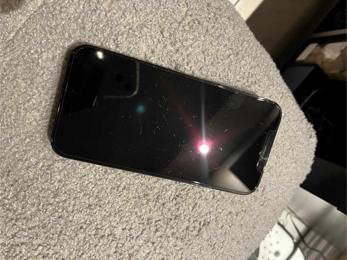 Apple iPhone 12 Pro Max - Graphite - photo 5