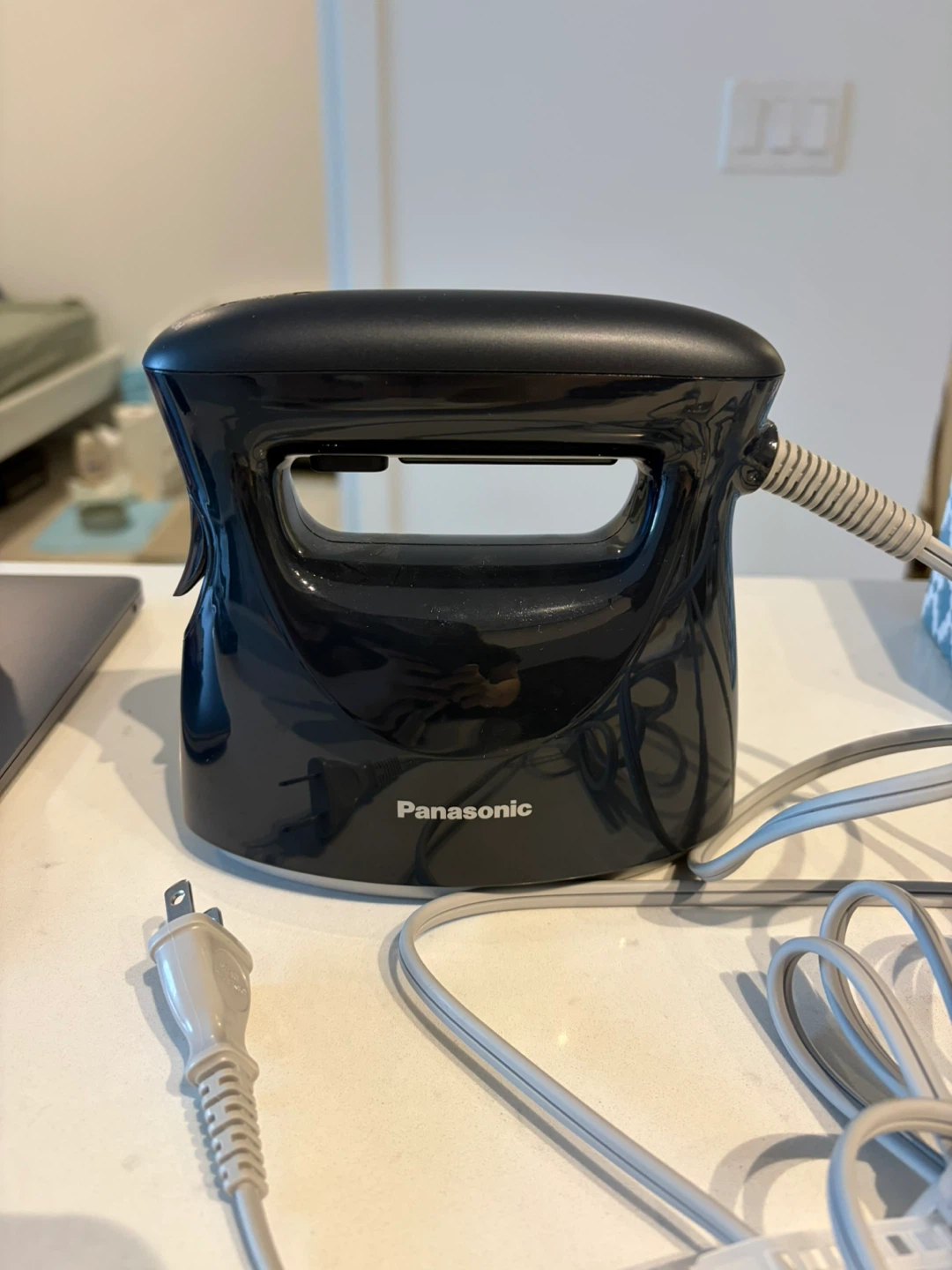 Panasonic Black Travel Iron